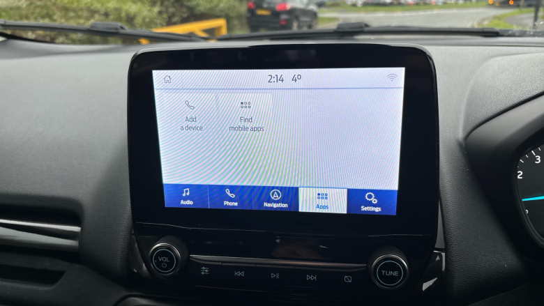 Ford EcoSport 1.0 EcoBoost 140 ST-Line 5dr Petrol Hatchback